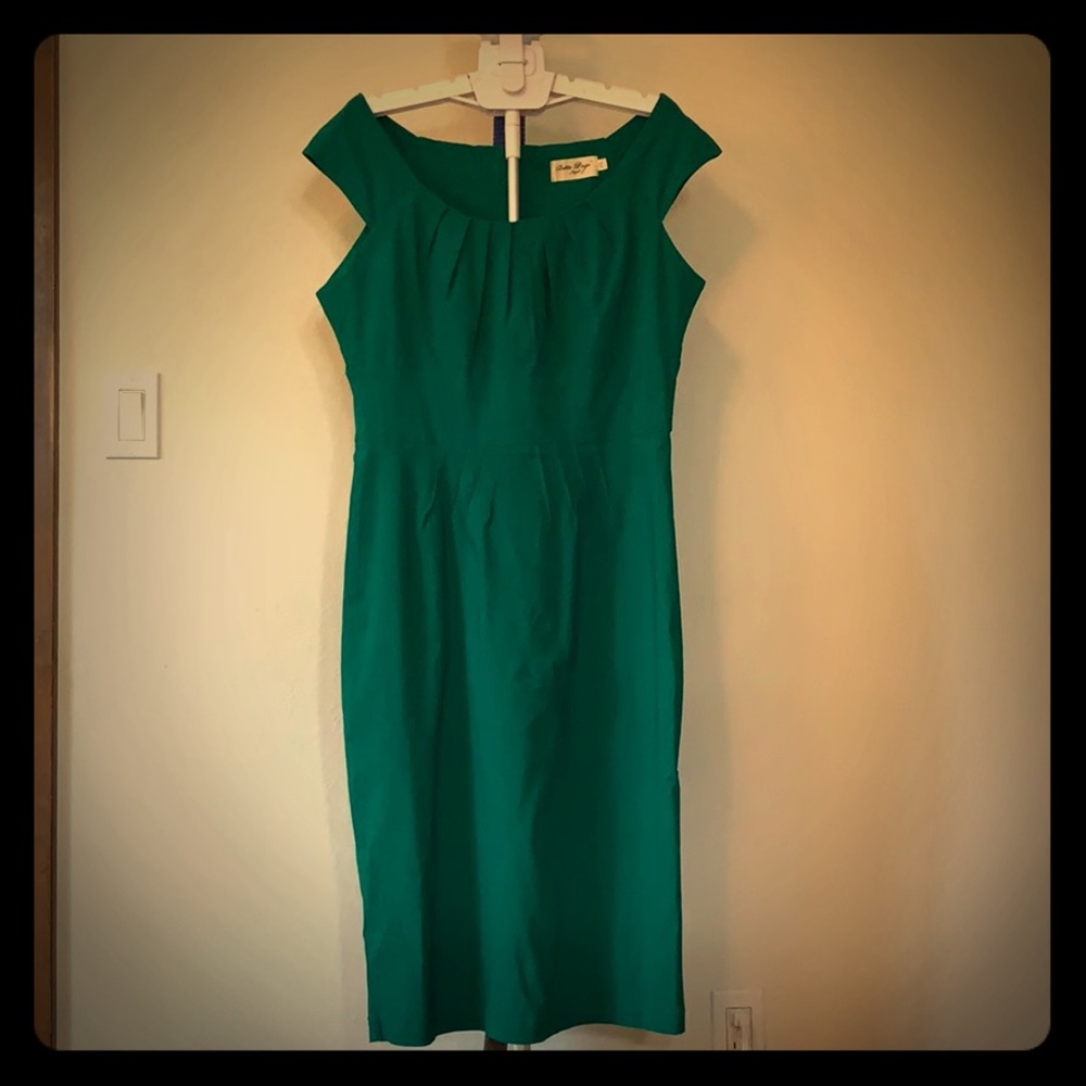 Retro Inspired Bettie Page Dress